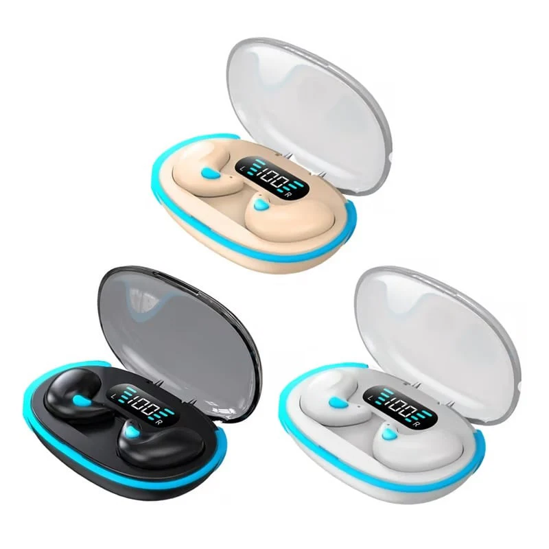 【Up To 60% Off】Bone Conduction Sleep Bluetooth Headset - Image 25