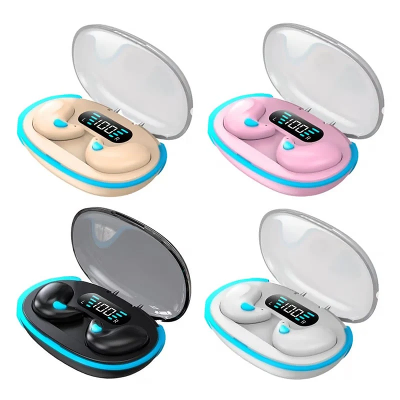 【Up To 60% Off】Bone Conduction Sleep Bluetooth Headset - Image 26