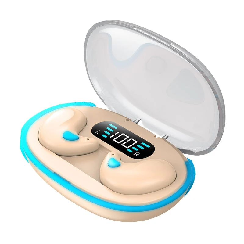 【Up To 60% Off】Bone Conduction Sleep Bluetooth Headset - Image 3