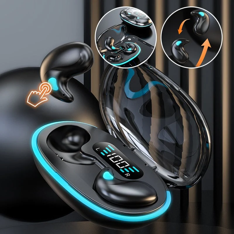 【Up To 60% Off】Bone Conduction Sleep Bluetooth Headset - Image 7