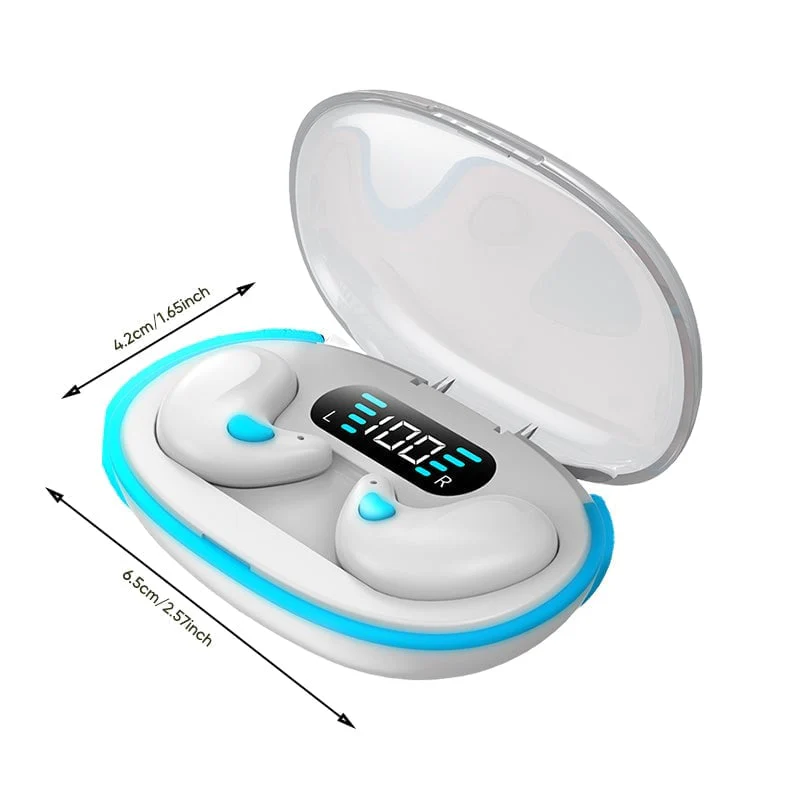 【Up To 60% Off】Bone Conduction Sleep Bluetooth Headset - Image 9