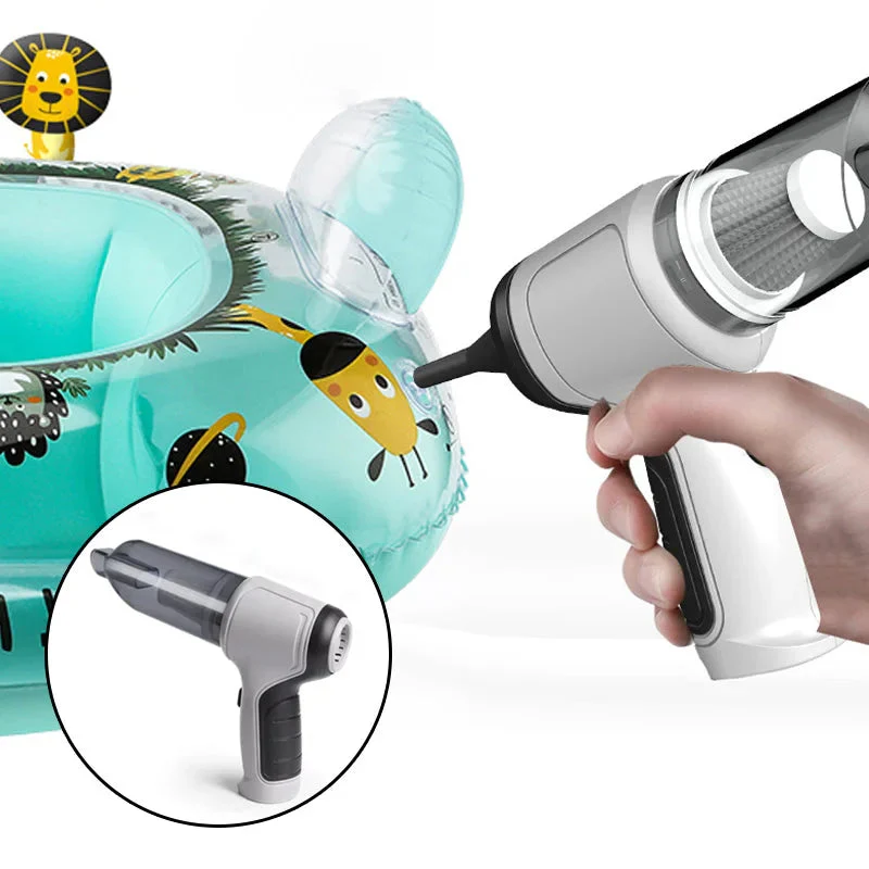 2024 Upgraded Mini 3 in 1 Vacuum Cleaner - Image 14