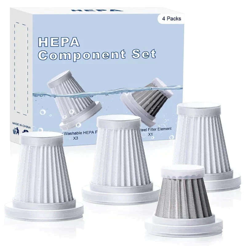 2024 Upgraded Mini 3 in 1 Vacuum Cleaner - Image 17