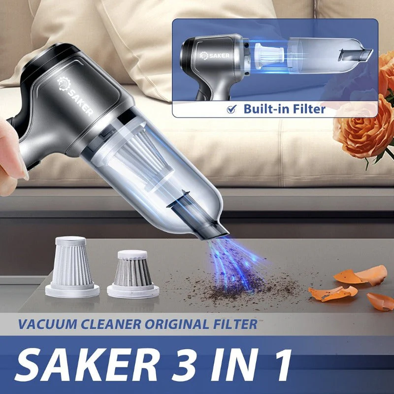 2024 Upgraded Mini 3 in 1 Vacuum Cleaner - Image 21