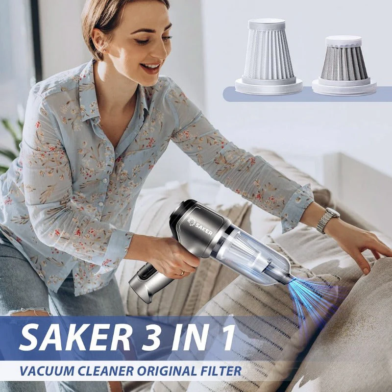2024 Upgraded Mini 3 in 1 Vacuum Cleaner - Image 23