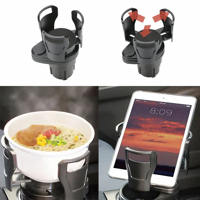 Vehicle-mounted Water Cup Drink Holder - Image 5
