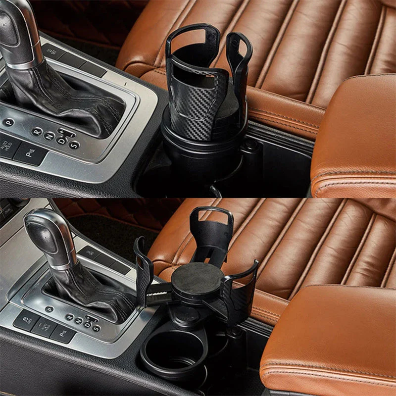 Vehicle-mounted Water Cup Drink Holder - Image 7
