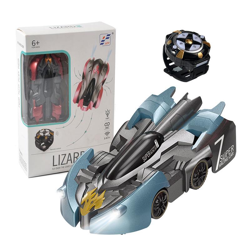 Wall Climbing RC stunt Car - Image 10