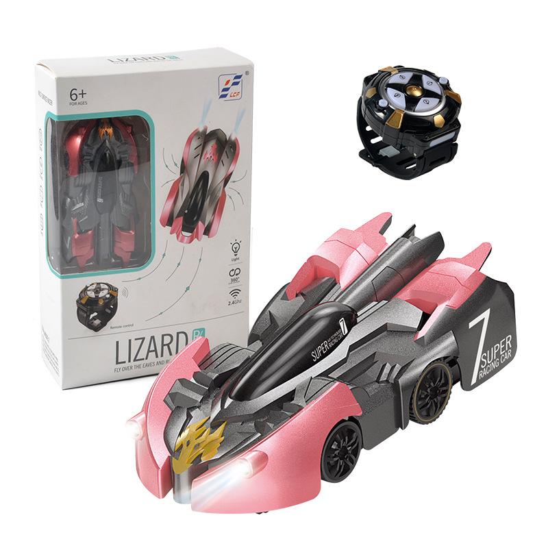 Wall Climbing RC stunt Car - Image 12