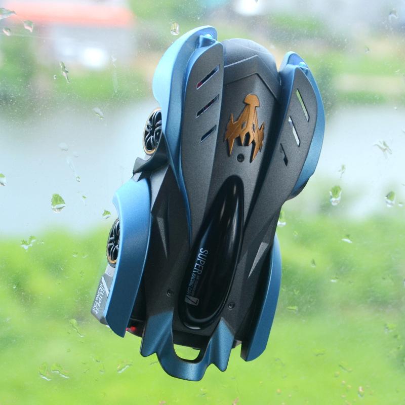 Wall Climbing RC stunt Car - Image 7