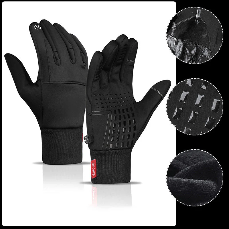 Water Resistant Thermal Gloves - Image 4