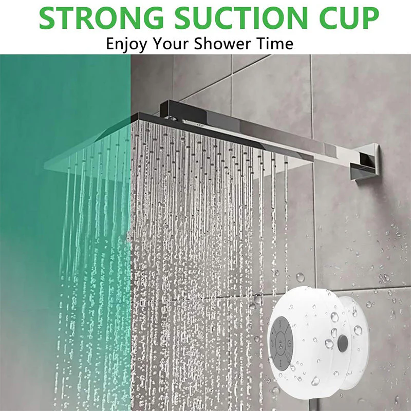 Waterproof Mini Bluetooth Speaker - Image 10