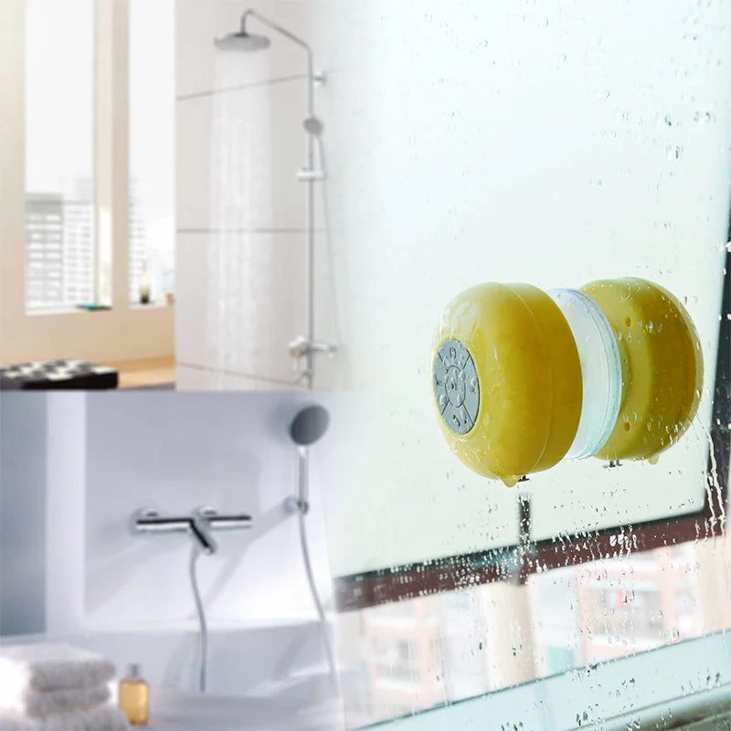 Waterproof Mini Bluetooth Speaker - Image 11