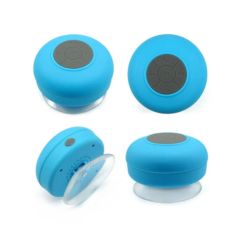 Waterproof Mini Bluetooth Speaker - Image 12