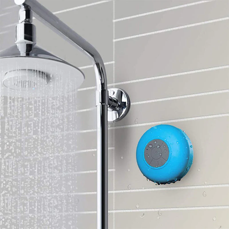 Waterproof Mini Bluetooth Speaker - Image 2