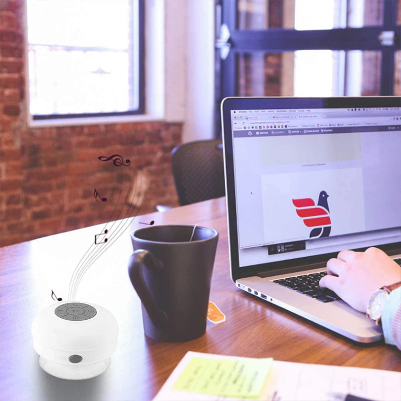 Waterproof Mini Bluetooth Speaker - Image 9
