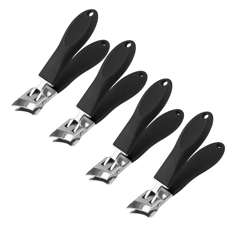 Wide Jaw Opening Anti-Splash Slanted Nail Clipper - Image 22
