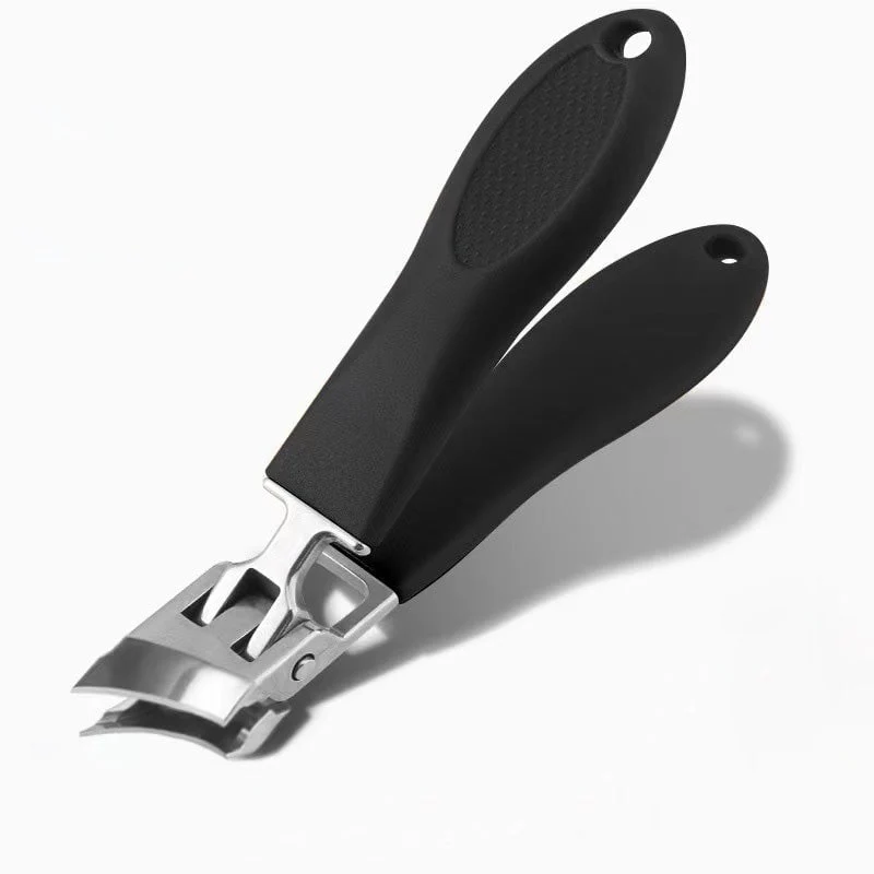 Wide Jaw Opening Anti-Splash Slanted Nail Clipper - Image 24