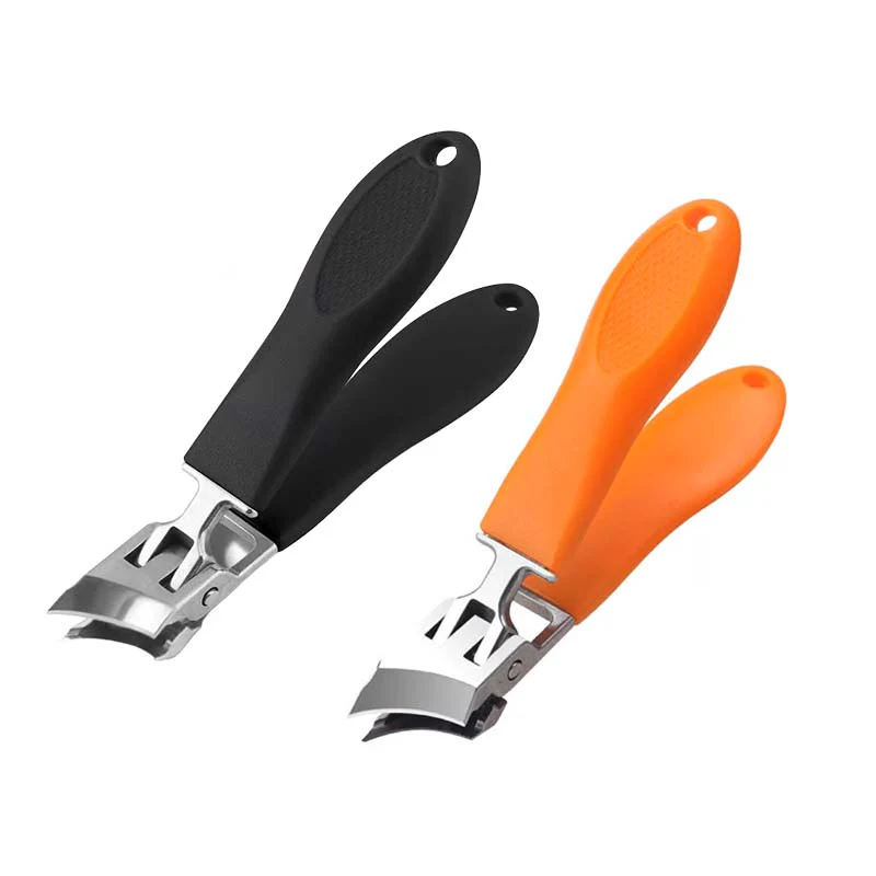 Wide Jaw Opening Anti-Splash Slanted Nail Clipper - Image 26