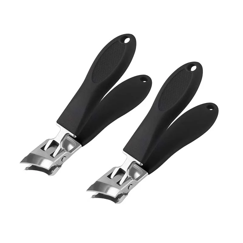 Wide Jaw Opening Anti-Splash Slanted Nail Clipper - Image 28