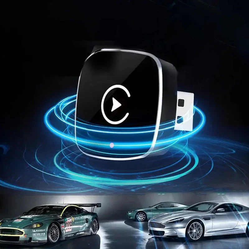 Wireless carplay Adapter for iPhone/Android - Image 6